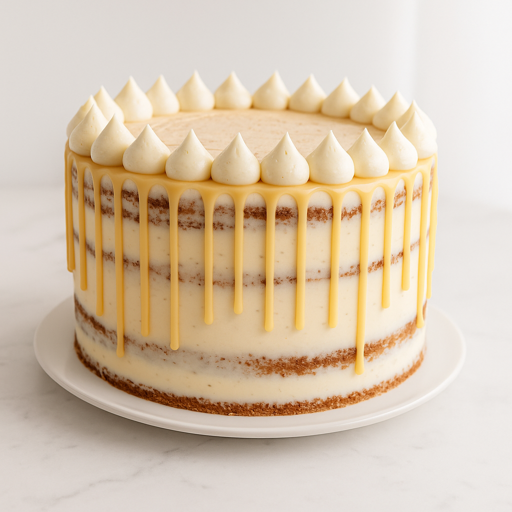 Everyday Celebration Cakes