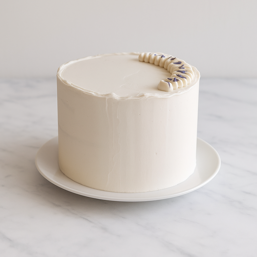 Ceremonial Wedding Cake