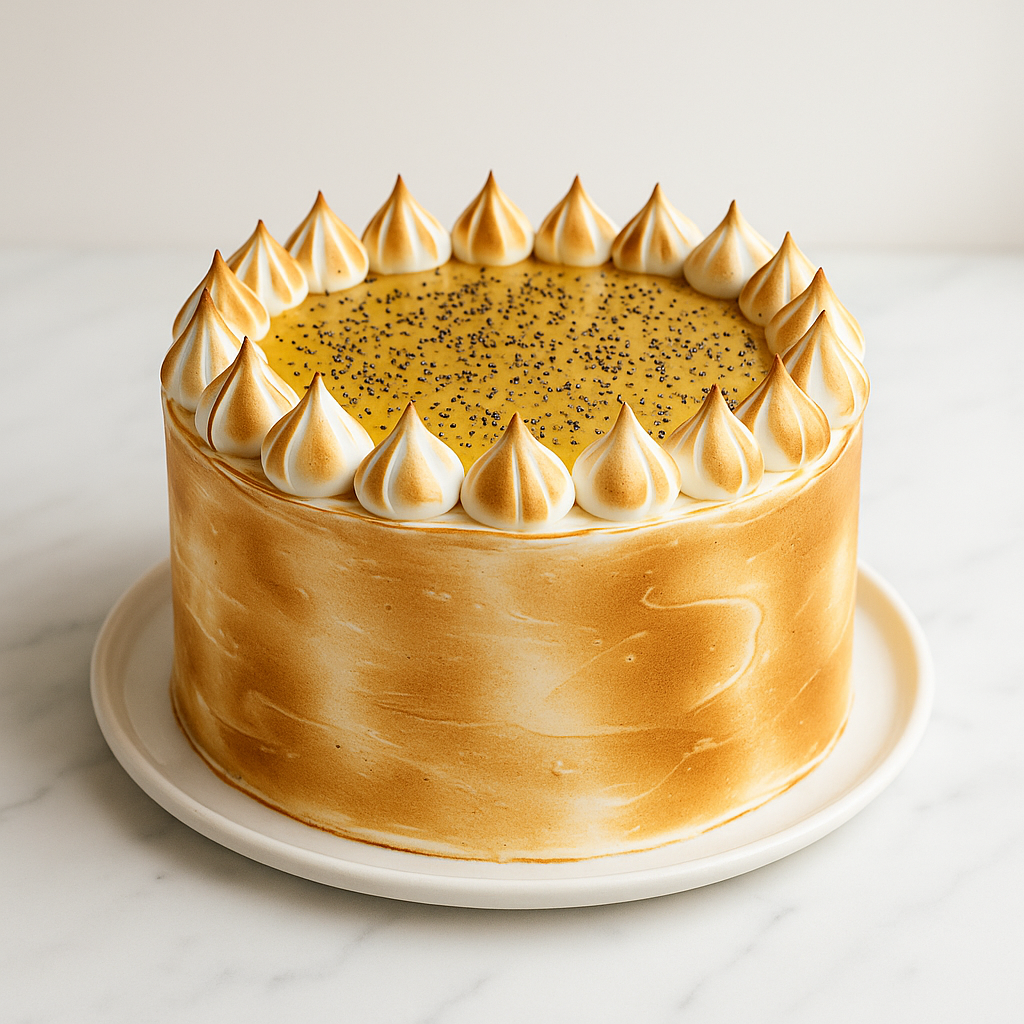 Everyday Celebration Cakes