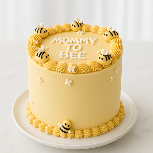 Busy Bee Cake