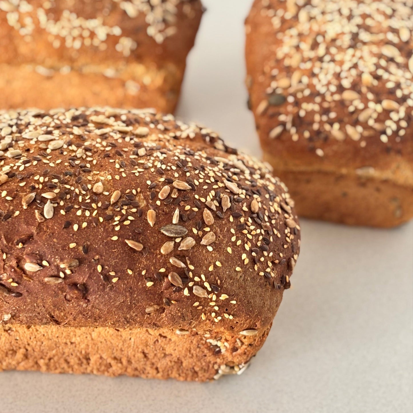 Wholegrain Seeded Loaf
