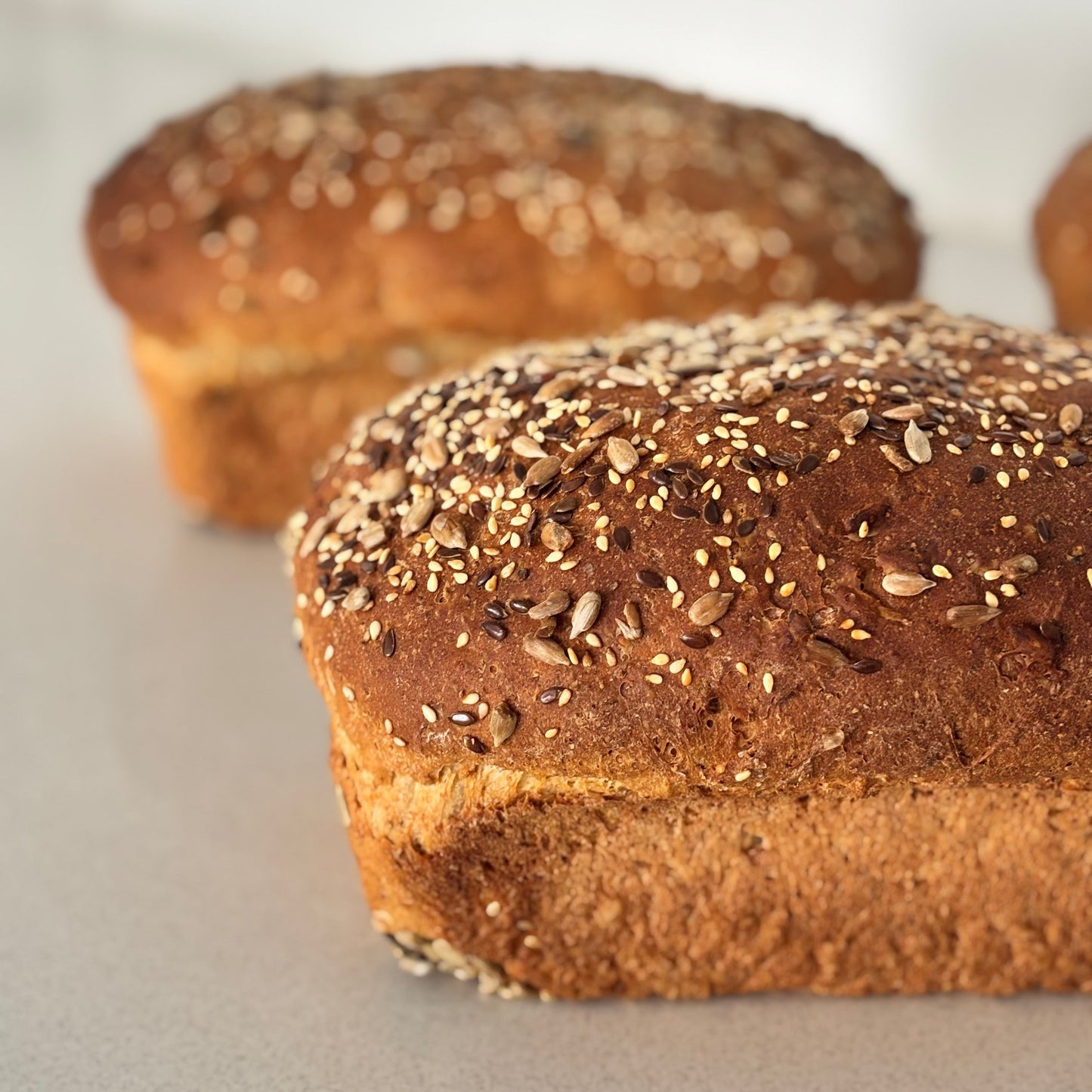Wholegrain Seeded Loaf