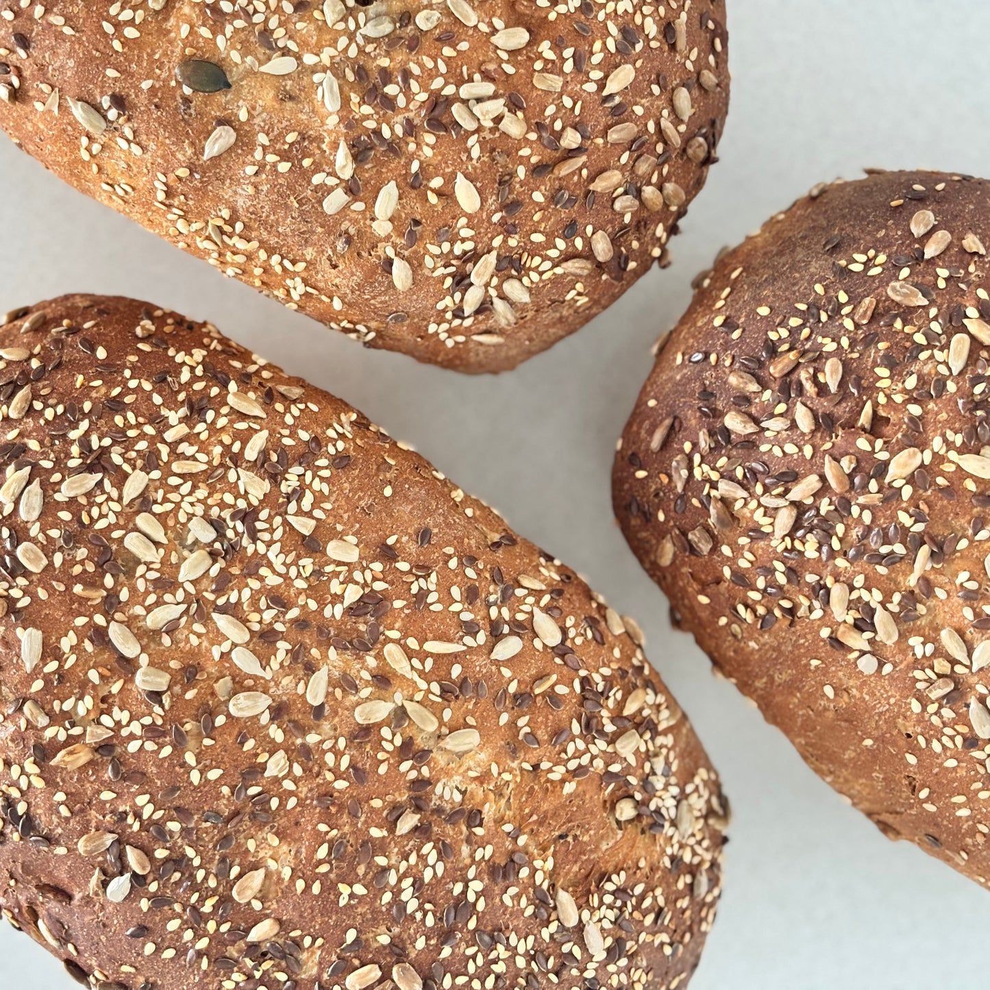 Wholegrain Seeded Loaf
