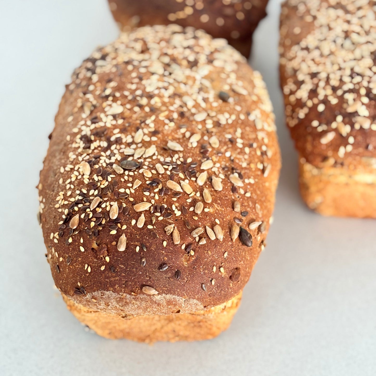 Wholegrain Seeded Loaf