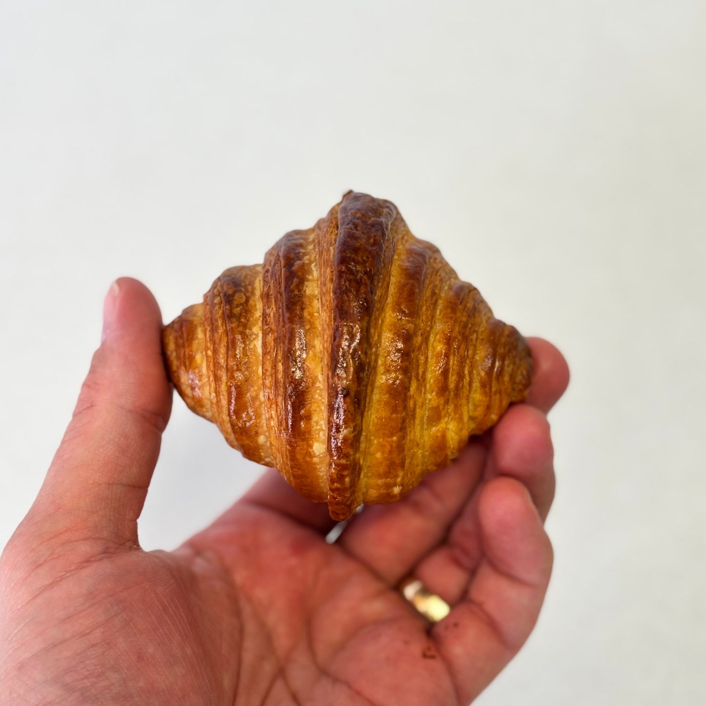 Mini All Butter Croissants