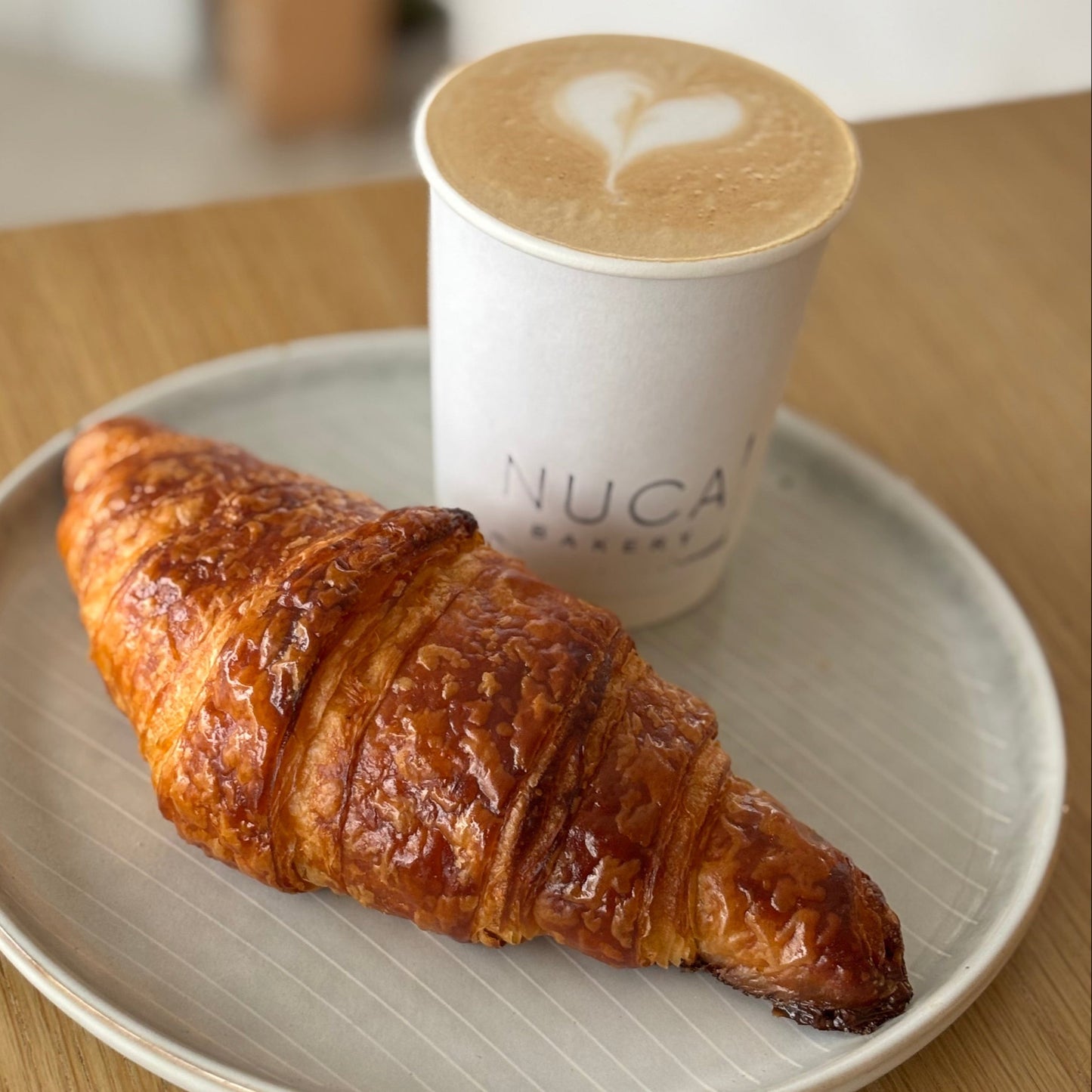 Large All Butter Croissants
