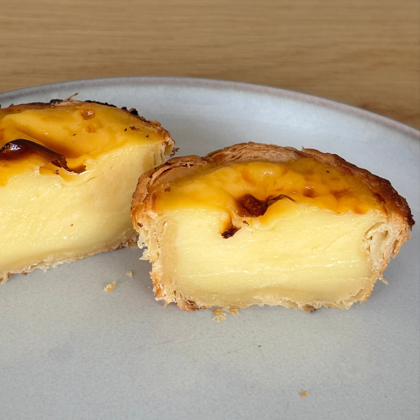 Pasteis de Nata