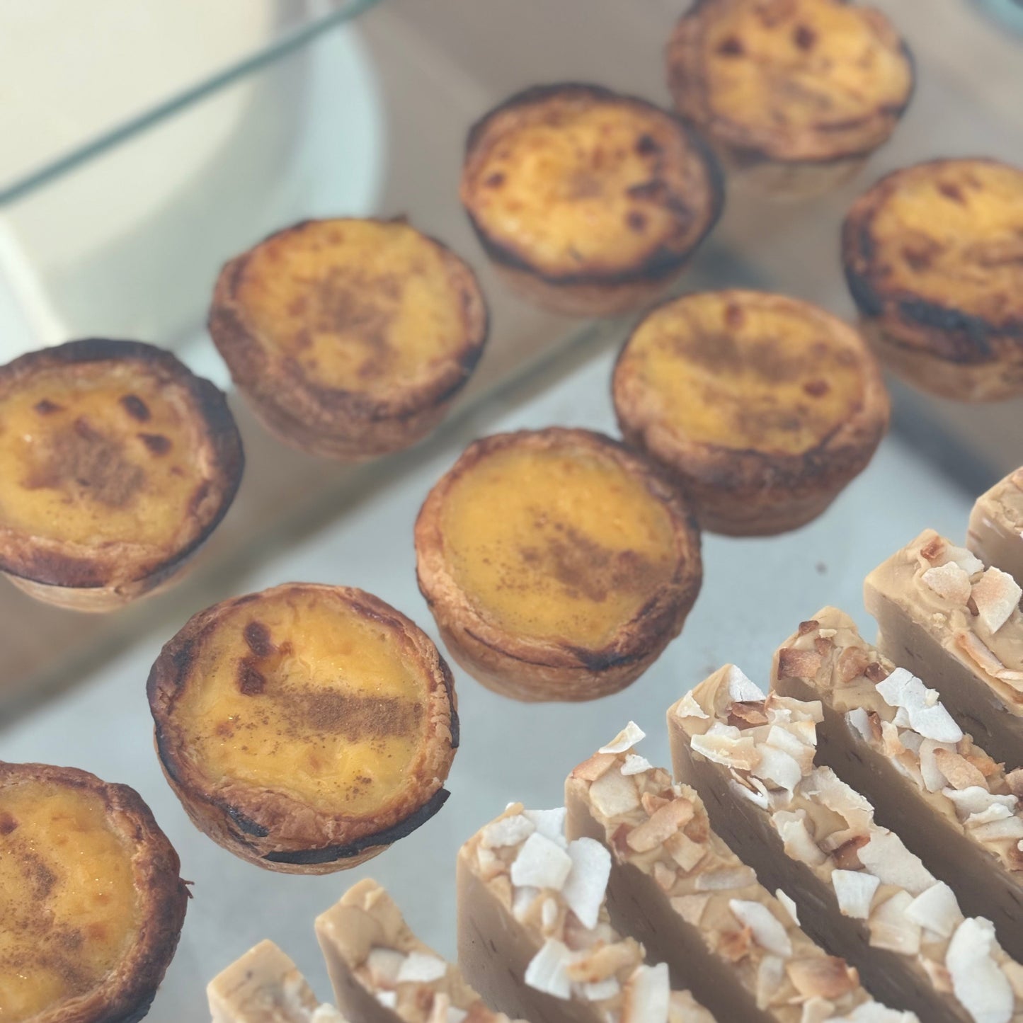 Pasteis de Nata