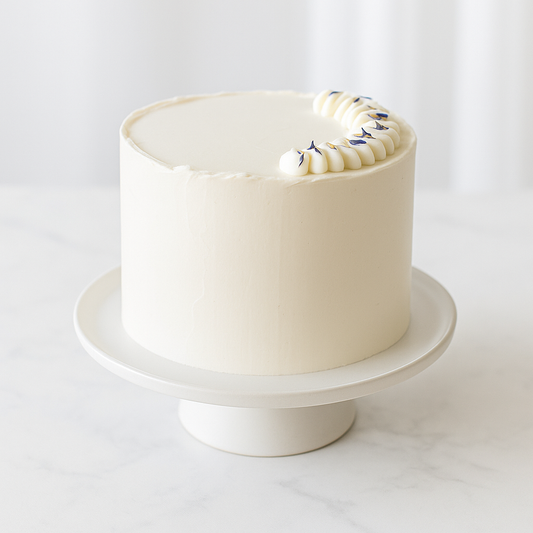 Ceremonial Wedding Cake