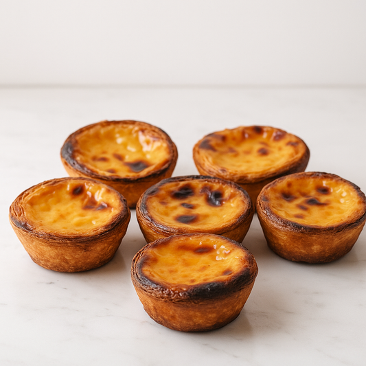 Pasteis de Nata