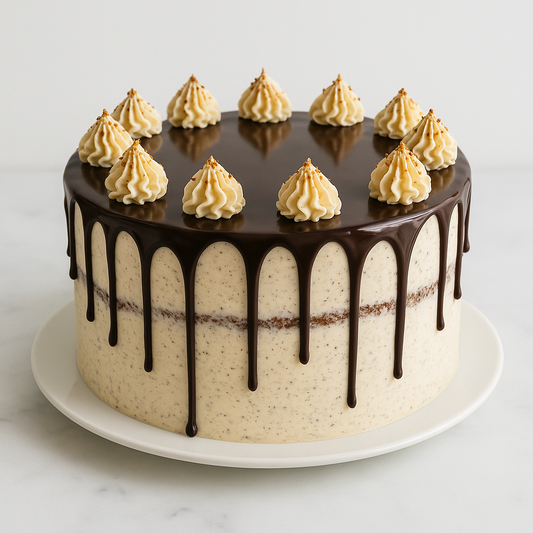 Cookies & Cream Cake