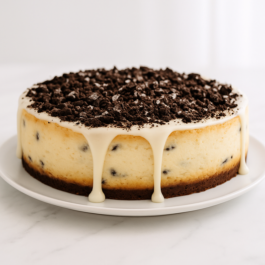 Cookies & Cream Cheesecake