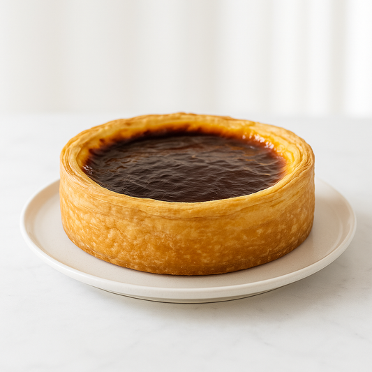 French Custard Tart