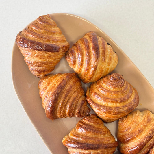 Mini All Butter Croissants