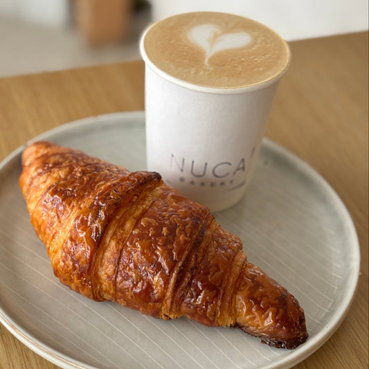Large All Butter Croissants