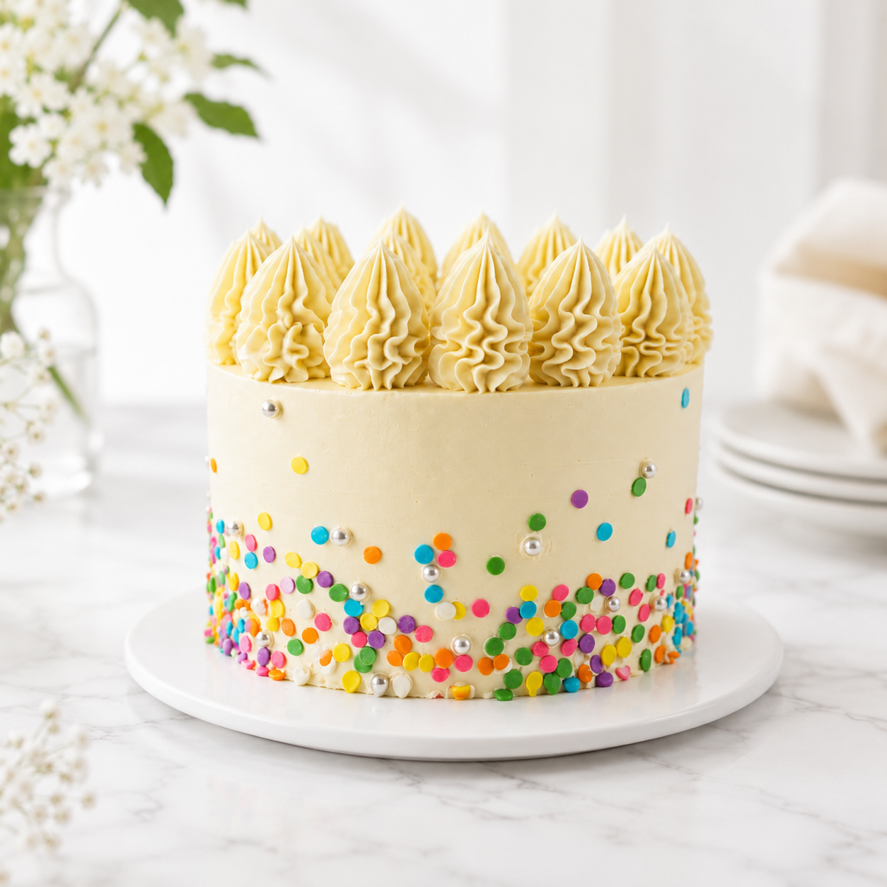 Mini Celebration Cake