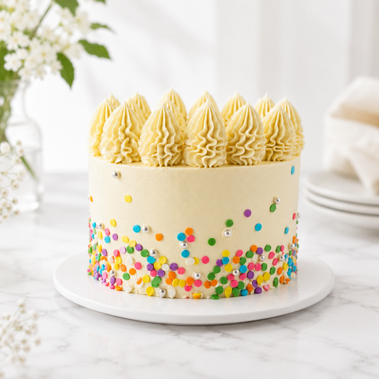 Mini Celebration Cake