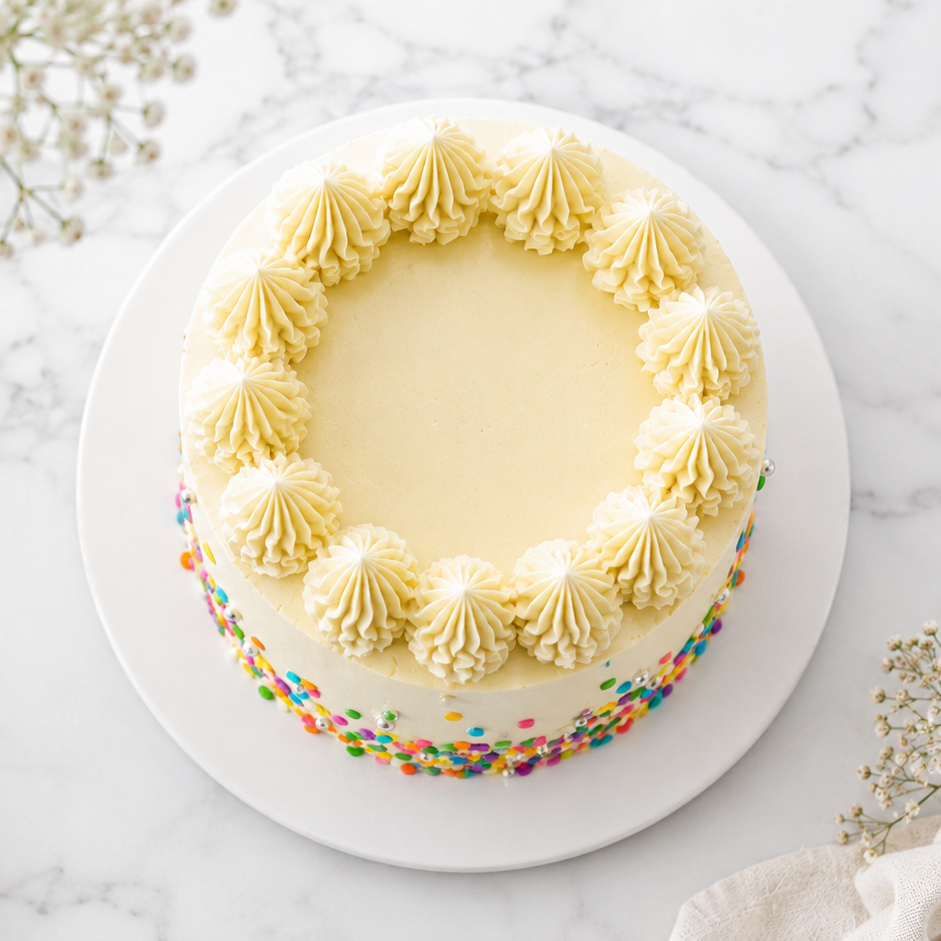 Mini Celebration Cake