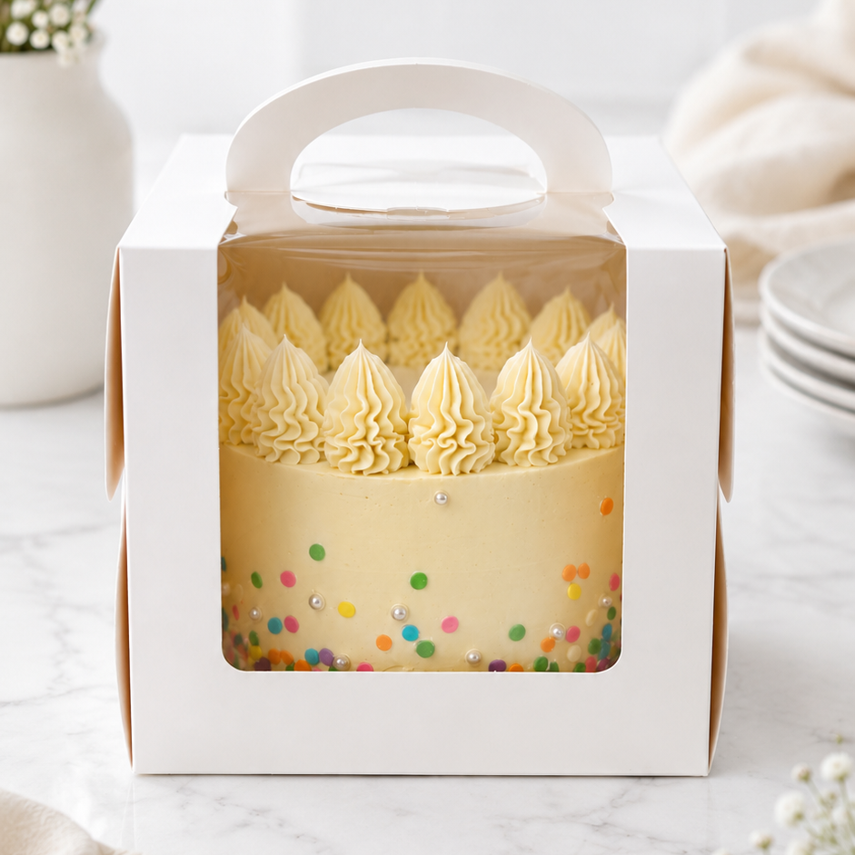 Mini Celebration Cake