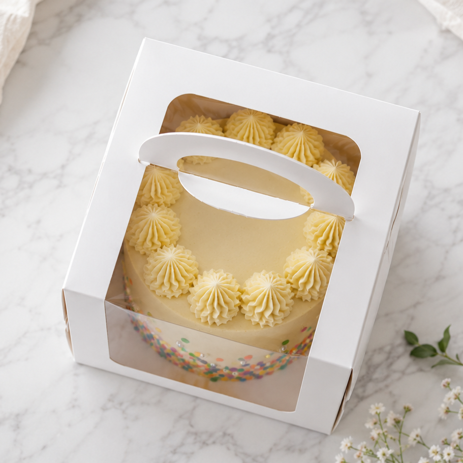 Mini Celebration Cake