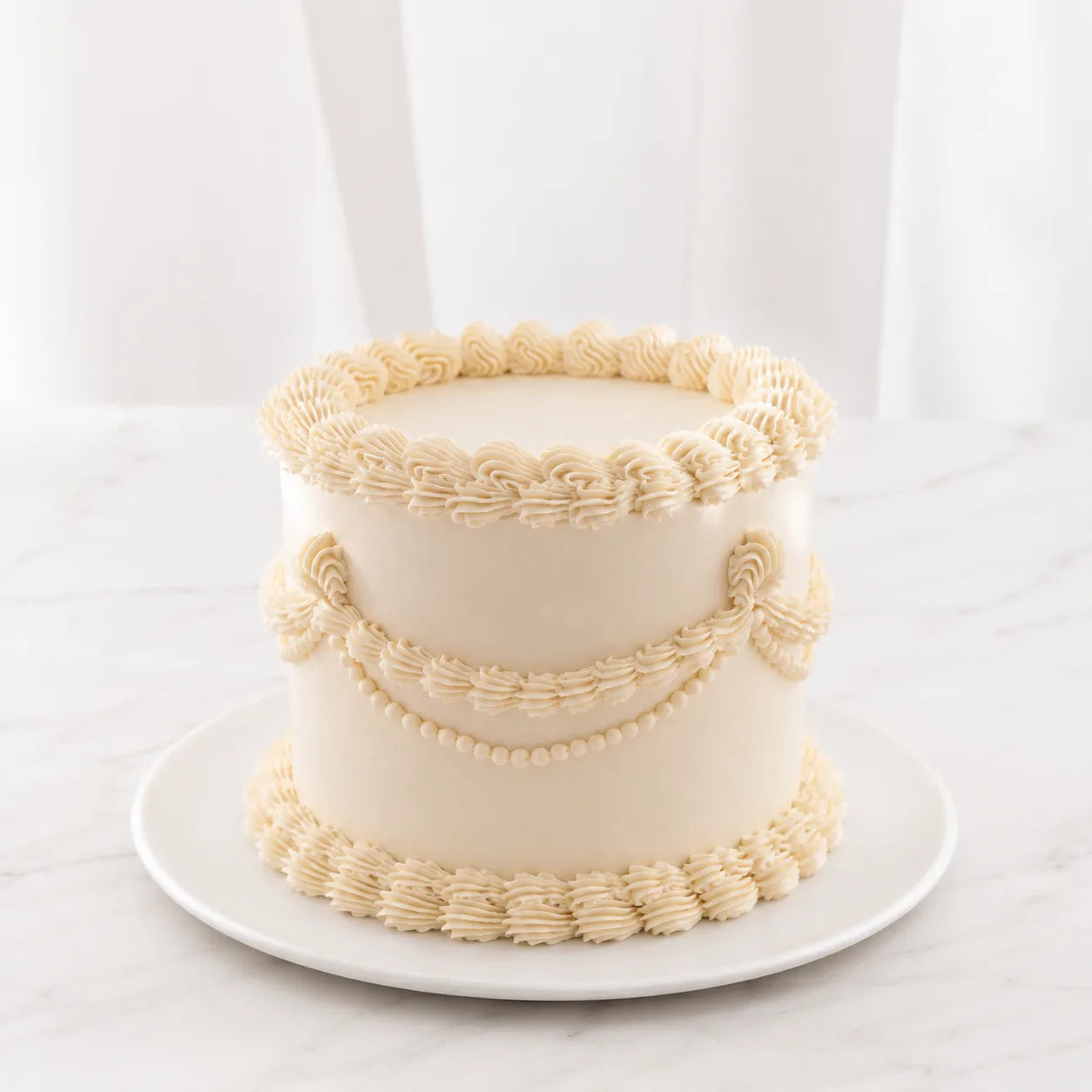 Classic Vintage Cake