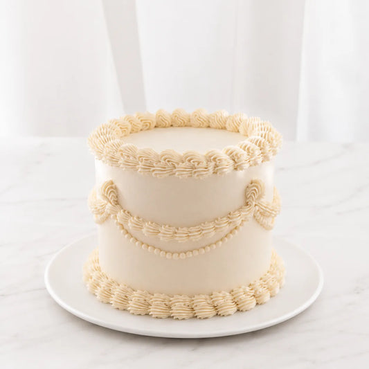 Classic Vintage Cake