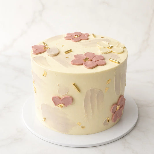 Goldie Bloom Cake
